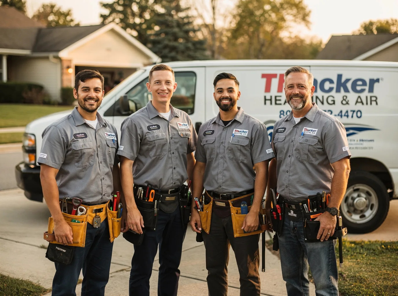 Ac Repair company in Stockport, IA