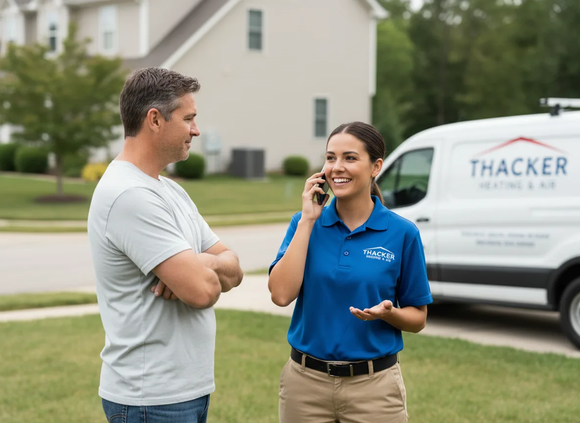 Ac Repair Stockport, IA FAQs
